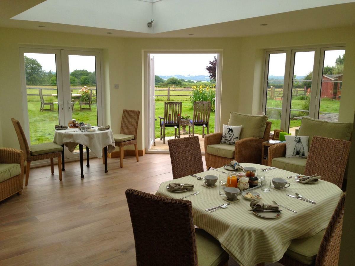 Bewl Rookery B&B Wadhurst Eksteriør bilde
