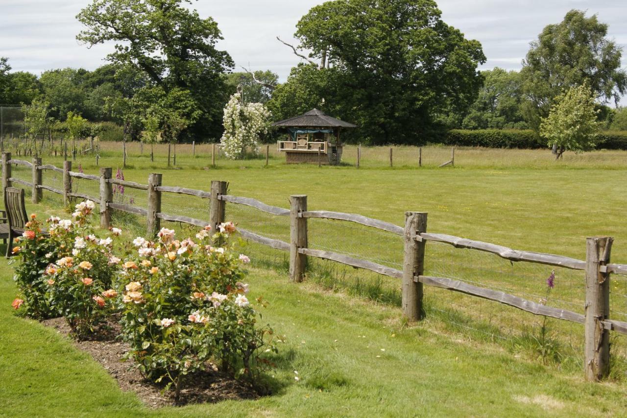 Bewl Rookery B&B Wadhurst Eksteriør bilde