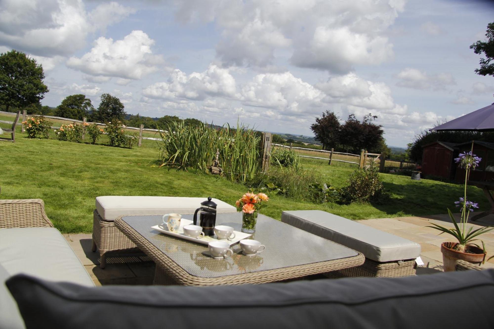 Bewl Rookery B&B Wadhurst Eksteriør bilde